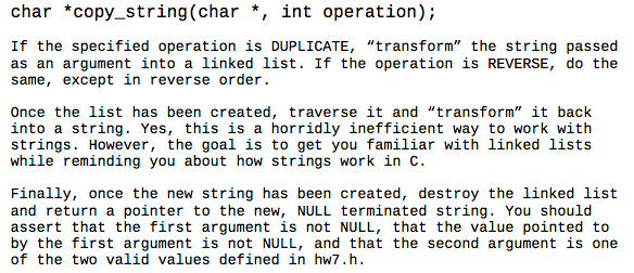 char *concat_strings (char *, char *); Convert both | Chegg.com