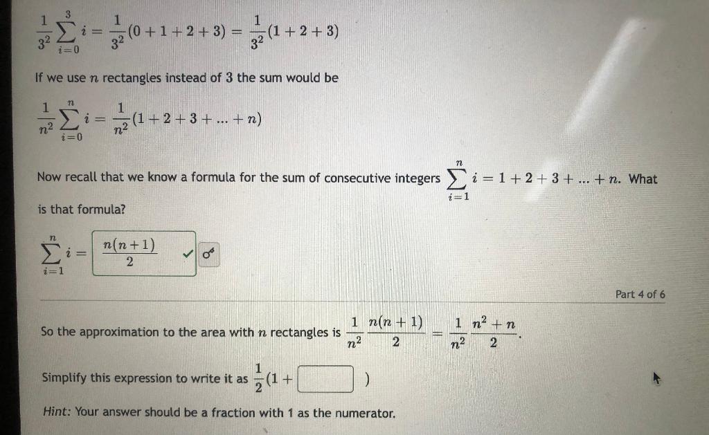 Solved Find the value V of the Riemann sum V=∑k=1nf(ck)Δx | Chegg.com