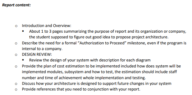 Solved Project Overview The Project Is Described How To Chegg