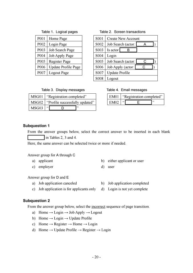 Solved Q5 Read The Following Description Concerning A Chegg Com