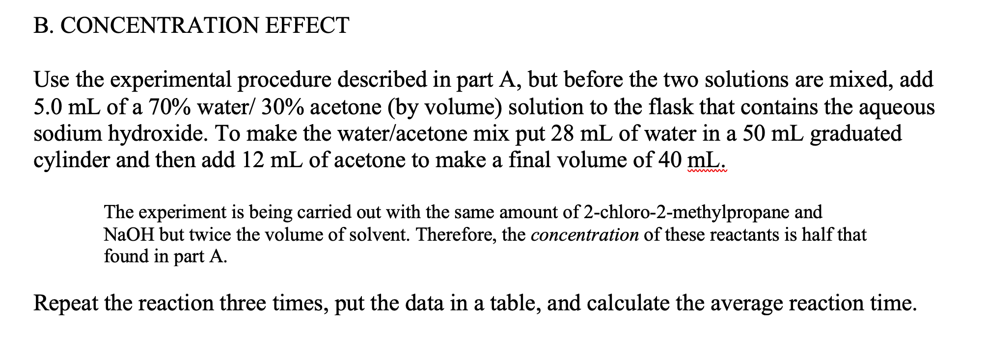 Solved 1. Pipette 1.50 mL (using a 2 mL graduated pipette)