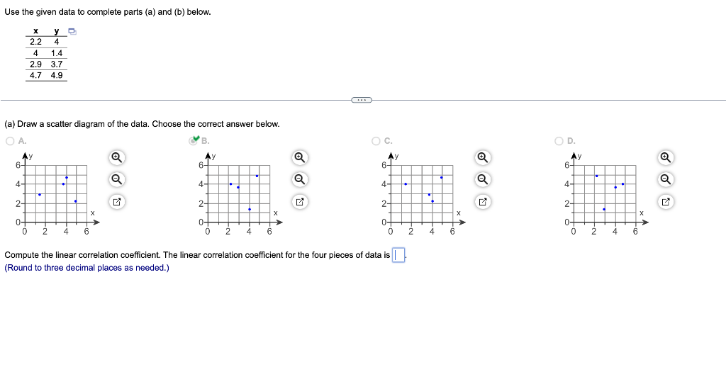 Solved Please include ALL steps and formulas to finding the | Chegg.com