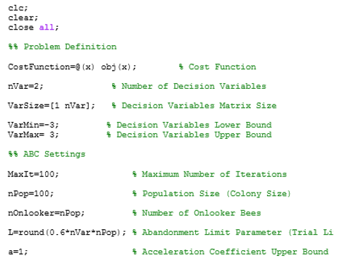 This Code Represent The Cost That Should Be Minimized Chegg Com