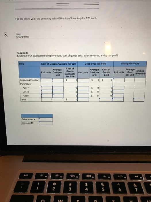 connect chapter 6 homework accounting