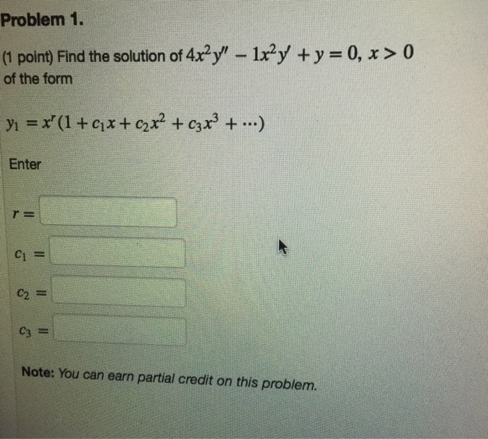 solved-find-the-solution-of-4x-2-y-1x-2-y-y-0-x-0-chegg