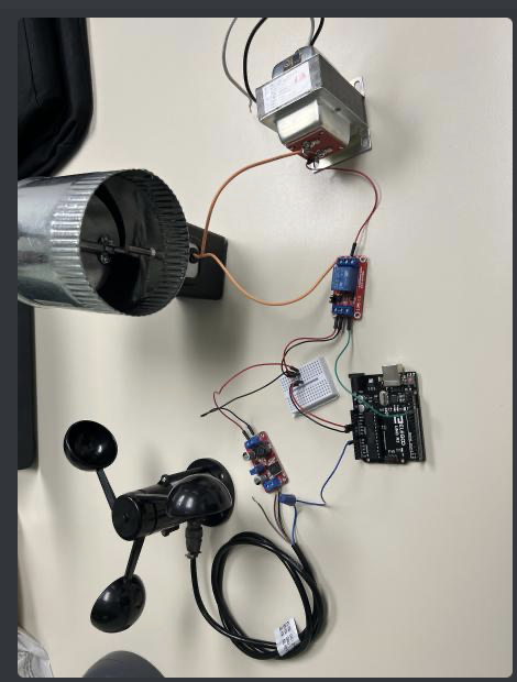 Solved This passing cooling system project. Problem: Voltage | Chegg.com