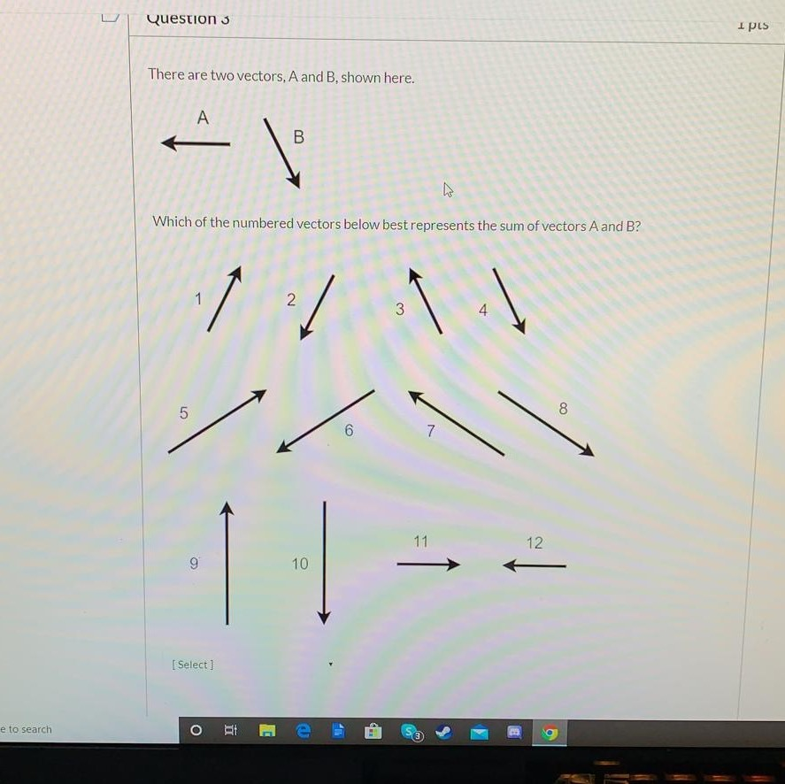 Solved Question 3 I Pus There Are Two Vectors A And B 2197