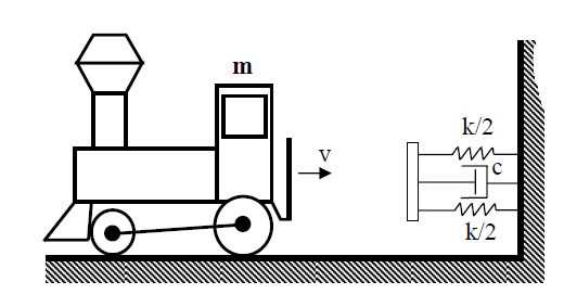 The Locomotive 00 Seen In Figure It Has A Mass O Chegg Com