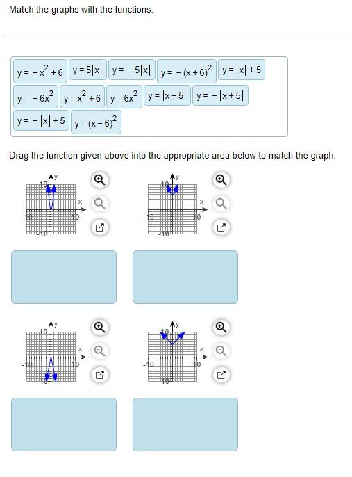 find the value of y when x =- 2 y 5x 6