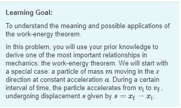 Solved Learning Goal: To Understand The Meaning And Possible | Chegg.com