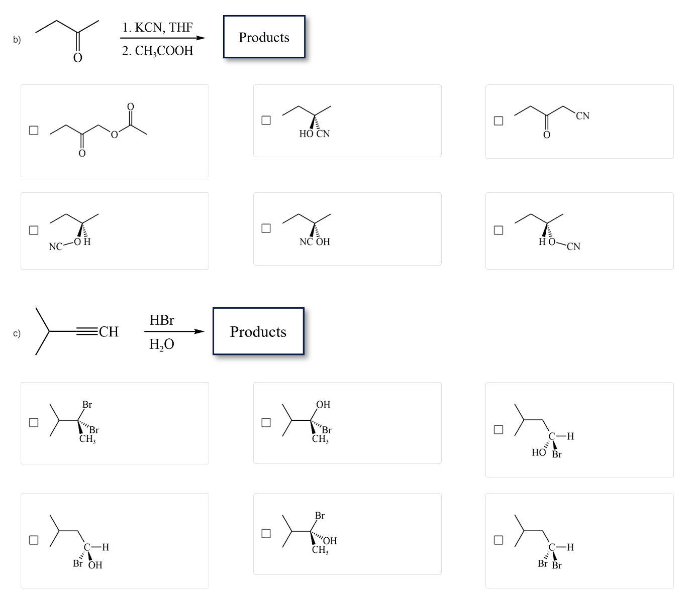 Solved Predict The Major Product s of The Following Chegg solved-predict-the-major-product-s-of-the-following-chegg