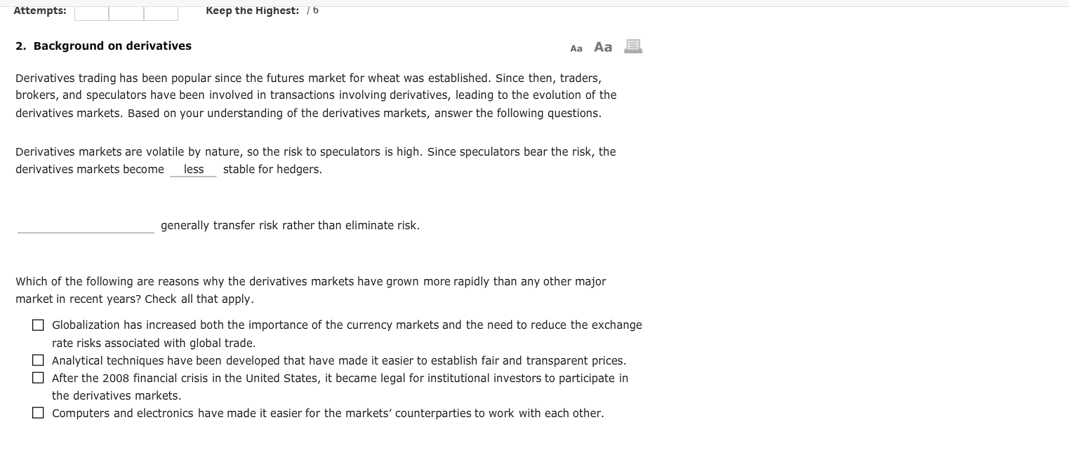 How derivative traders can make the most of increased volatility