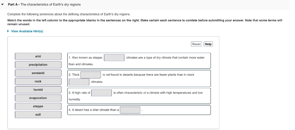 solved-part-a-the-characteristics-of-earth-s-dry-regions-chegg