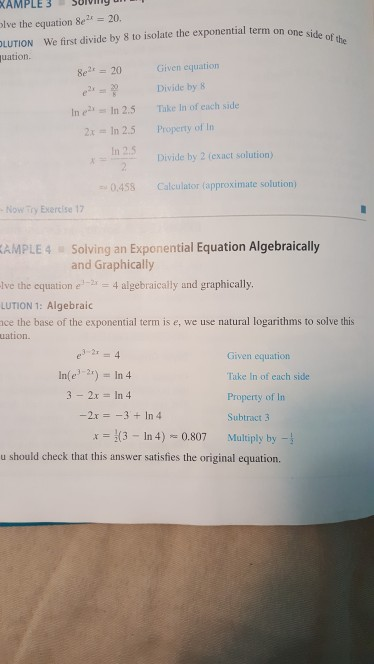Solved in this example why do they recommend to multiply by | Chegg.com