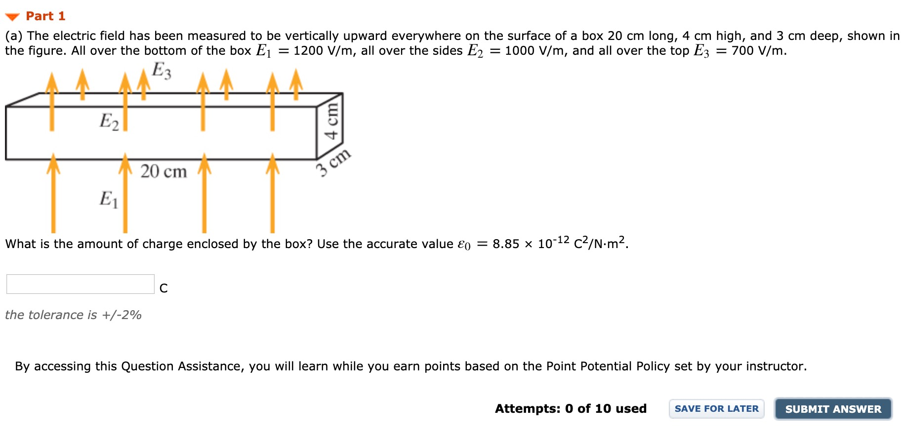 What Is Electric Field Measured In