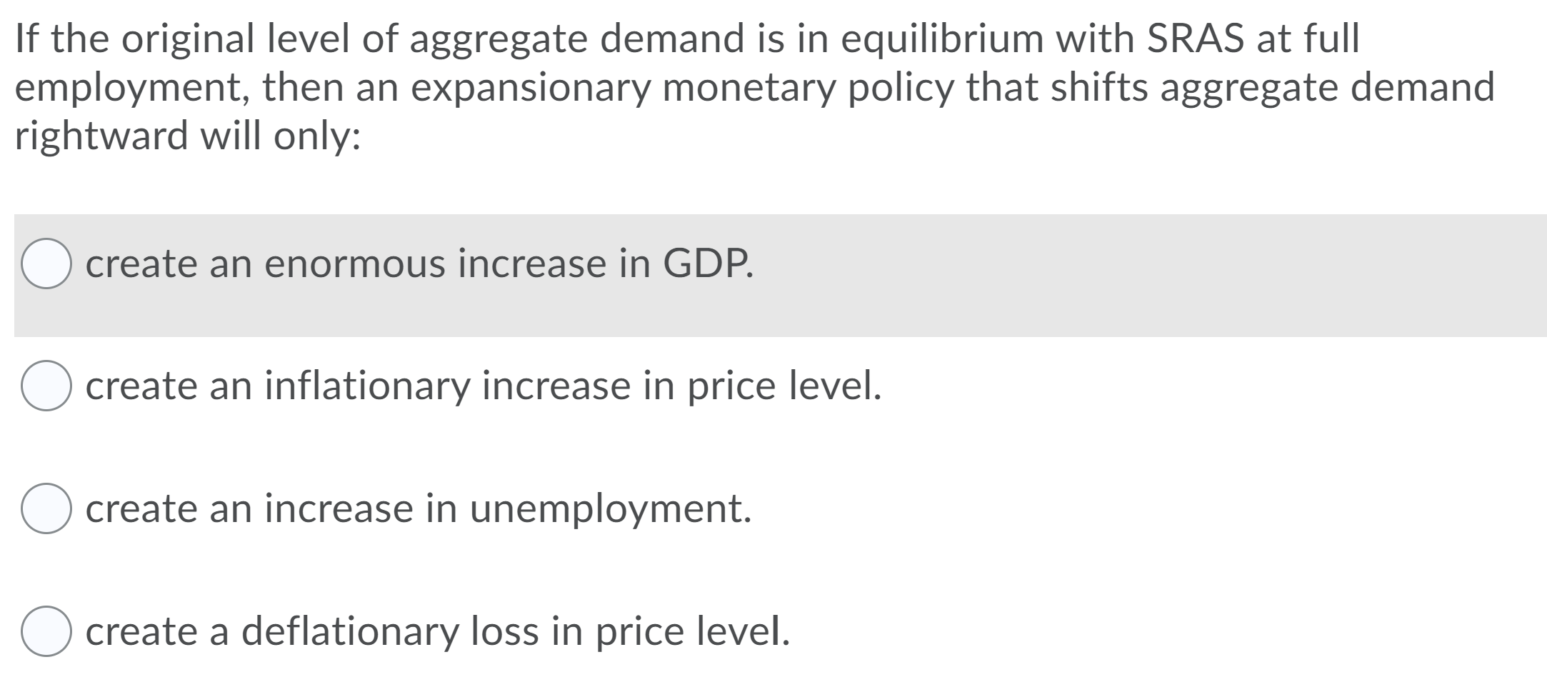 Solved Commercial banks create money by a) printing