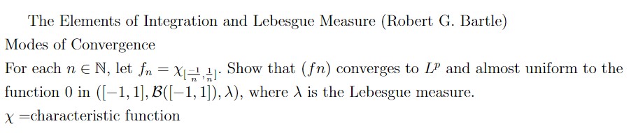 Solved The Elements of Integration and Lebesgue Measure | Chegg.com