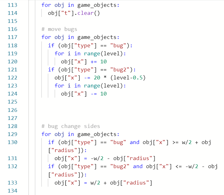 Solved ON 9 10 11 import turtle import random 1 12 13 14 15 | Chegg.com