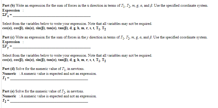 Solved Problem 2: When the Moon is directly overhead at | Chegg.com
