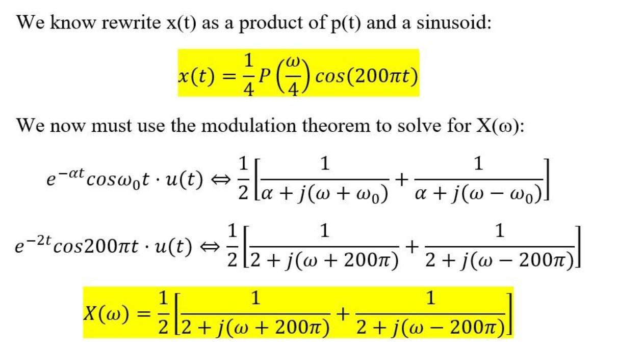 Solved Let Xs T X N S T Nt N Be The Sampled Chegg Com