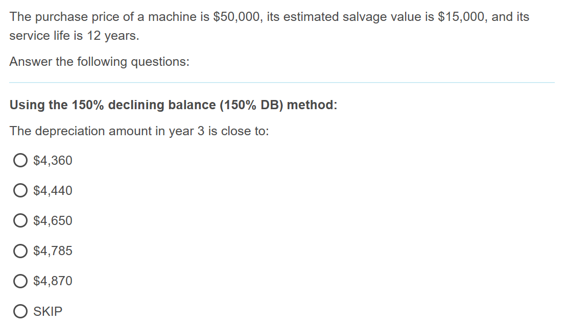 Solved The project manager is attempting to determine the | Chegg.com