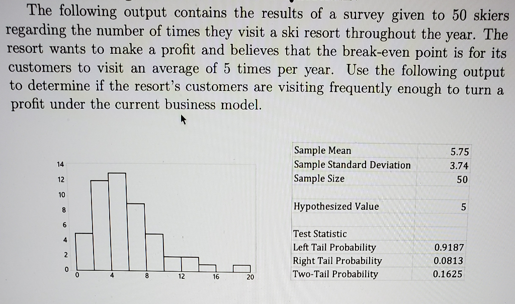 Solved 1.1 What Can We Determine About The Normality | Chegg.com