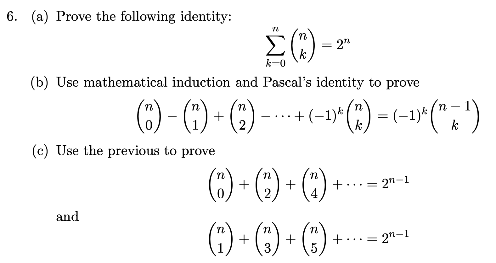 Solved Discrete Math Question: Please be as detailed as | Chegg.com