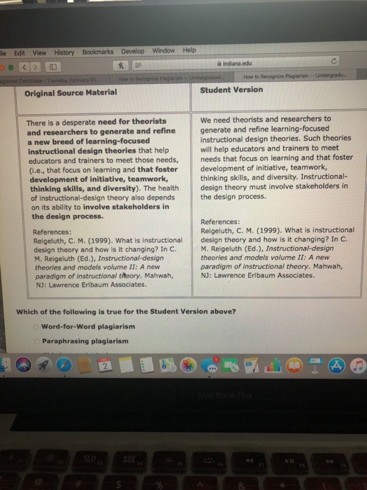 Solved ari File Edit View History Bookmarks Develop Window | Chegg.com