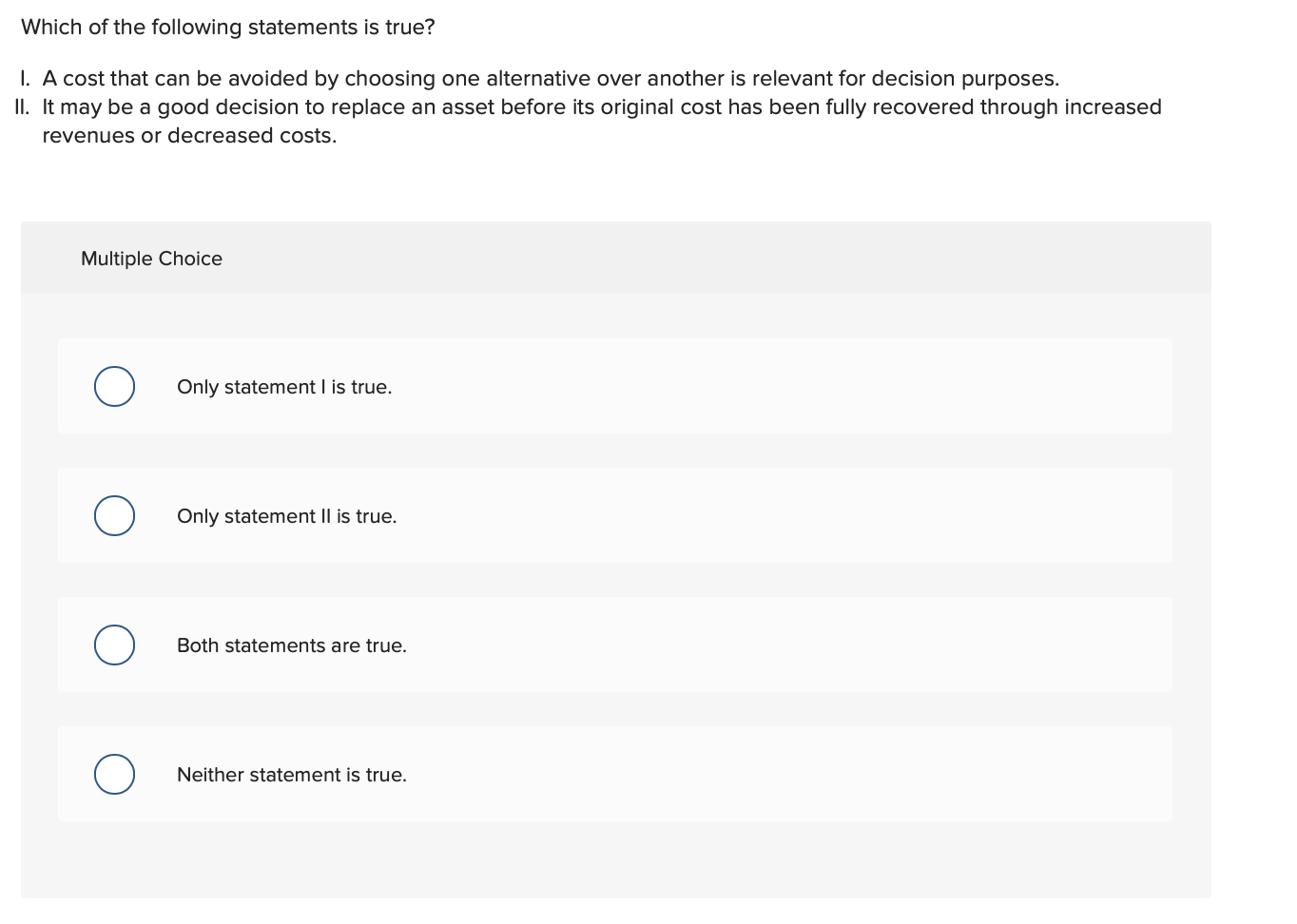 solved-which-of-the-following-statements-is-true-1-a