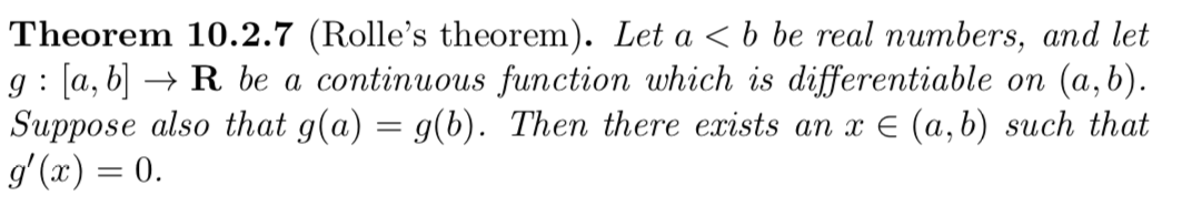 Solved Exercise 10.2.4. Prove Theorem 10.2.7. (Hint: Use | Chegg.com