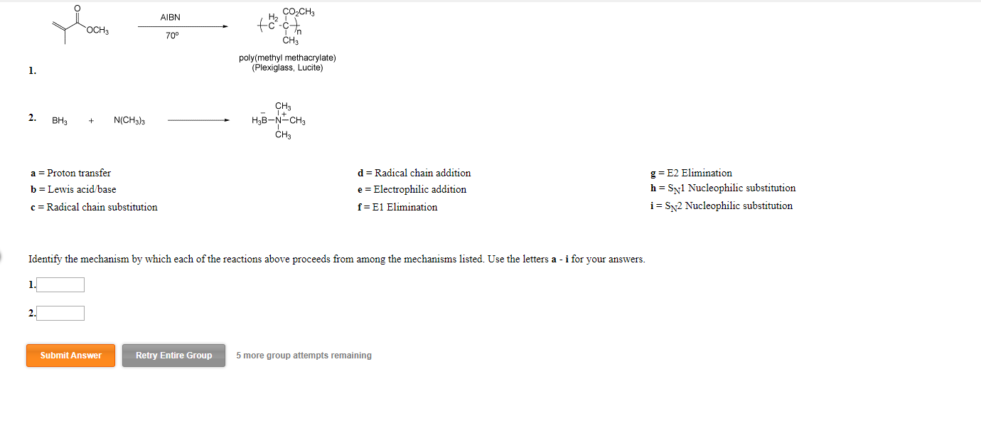 Solved If someone could please help me out on these | Chegg.com