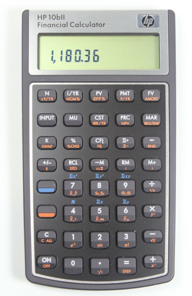 i want the calculator