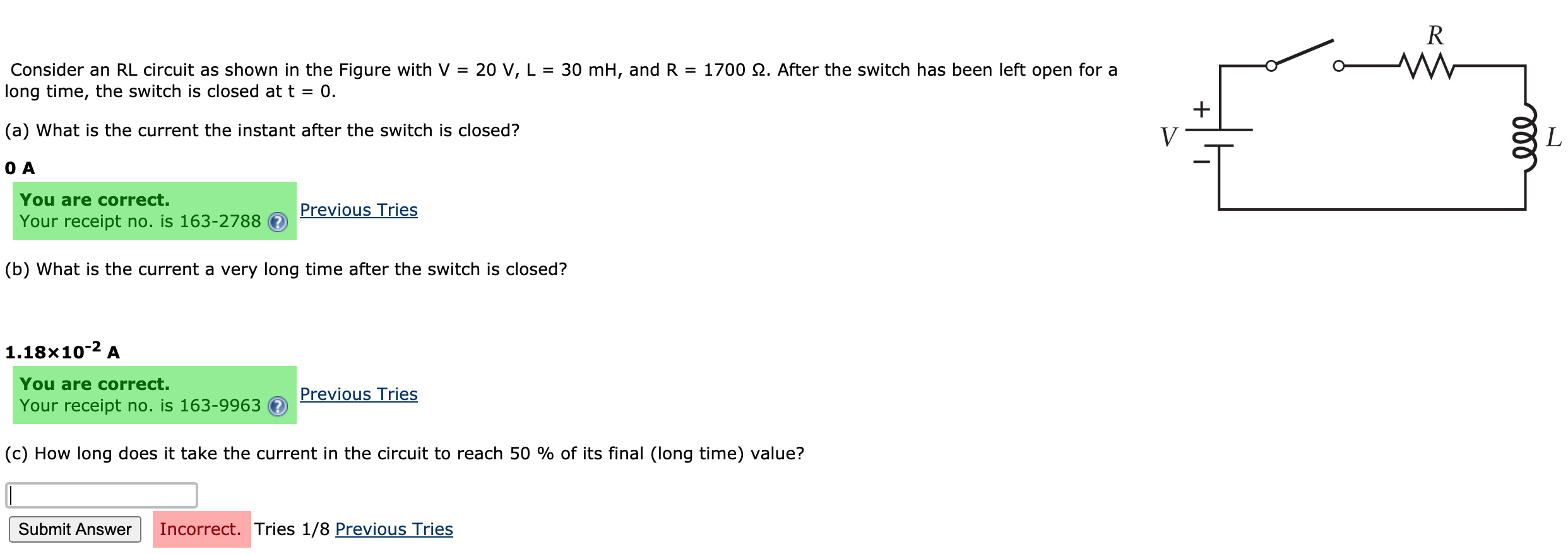 Solved I Only Need Help With C Please Show Your Work If Chegg Com