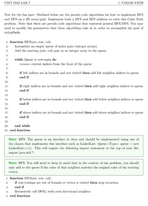 Solved Search Algorithms, Binary Trees, and Binary Search | Chegg.com