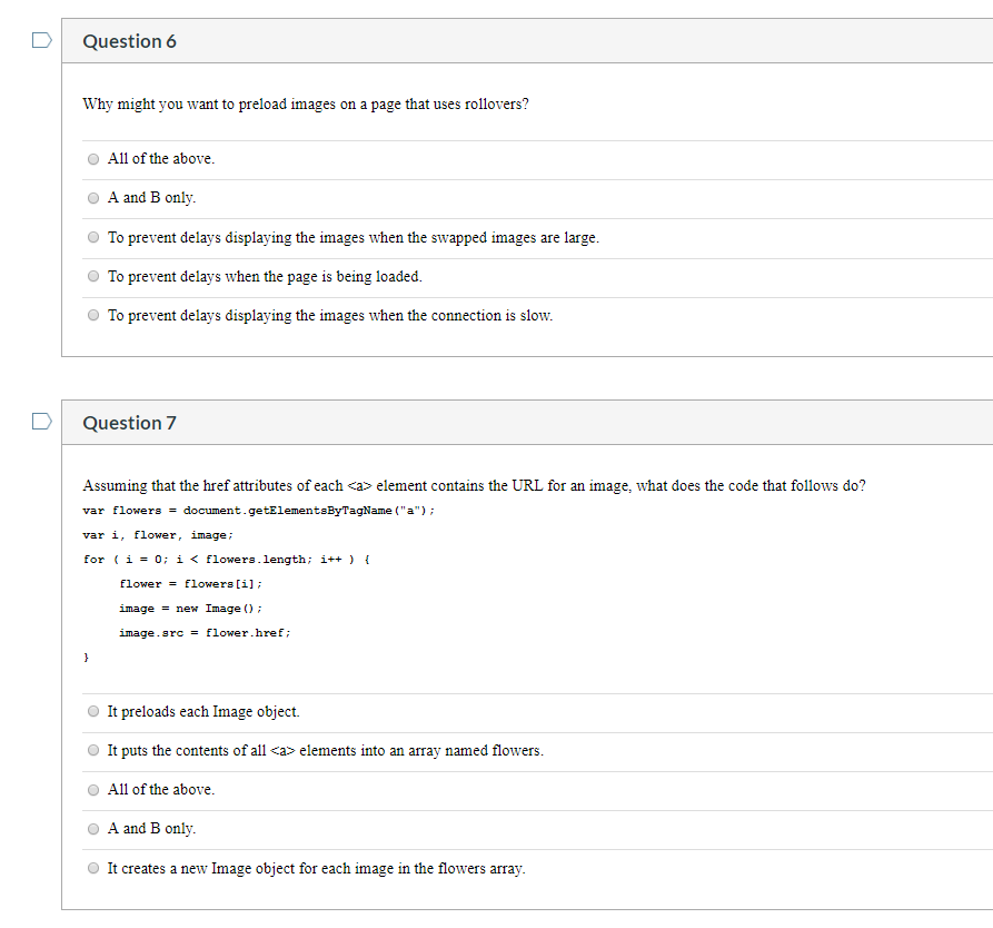 Solved Question 2 Which of the following is NOT true about | Chegg.com