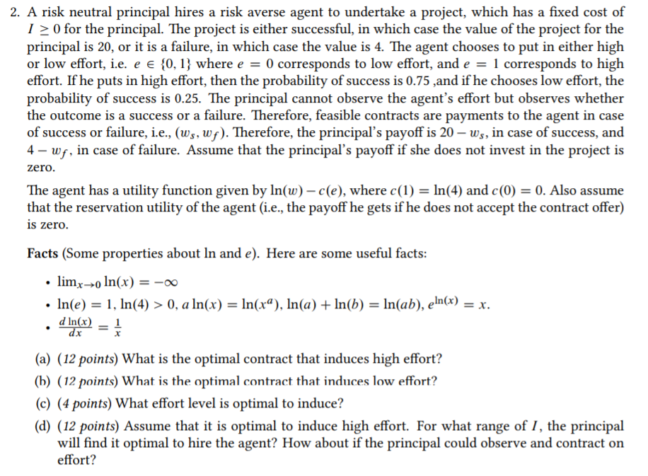 solved-2-a-risk-neutral-principal-hires-a-risk-averse-agent-chegg