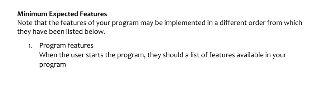 Solved Instructions 1. This assignment should be done in | Chegg.com