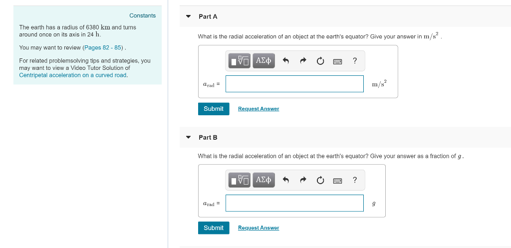 Solved Intro Physics. Please Show All Work So I Can Follow | Chegg.com