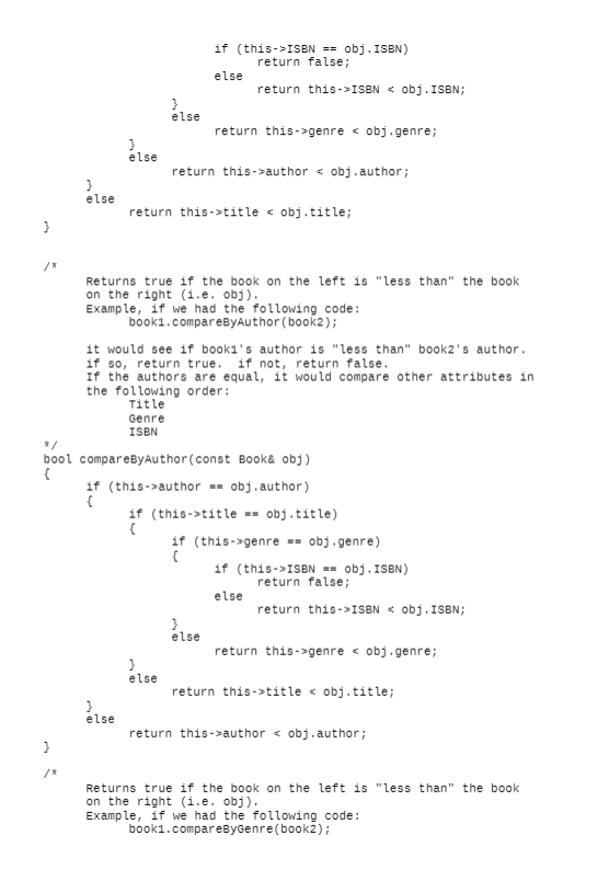 Store contents in a catalog program using a vector | Chegg.com