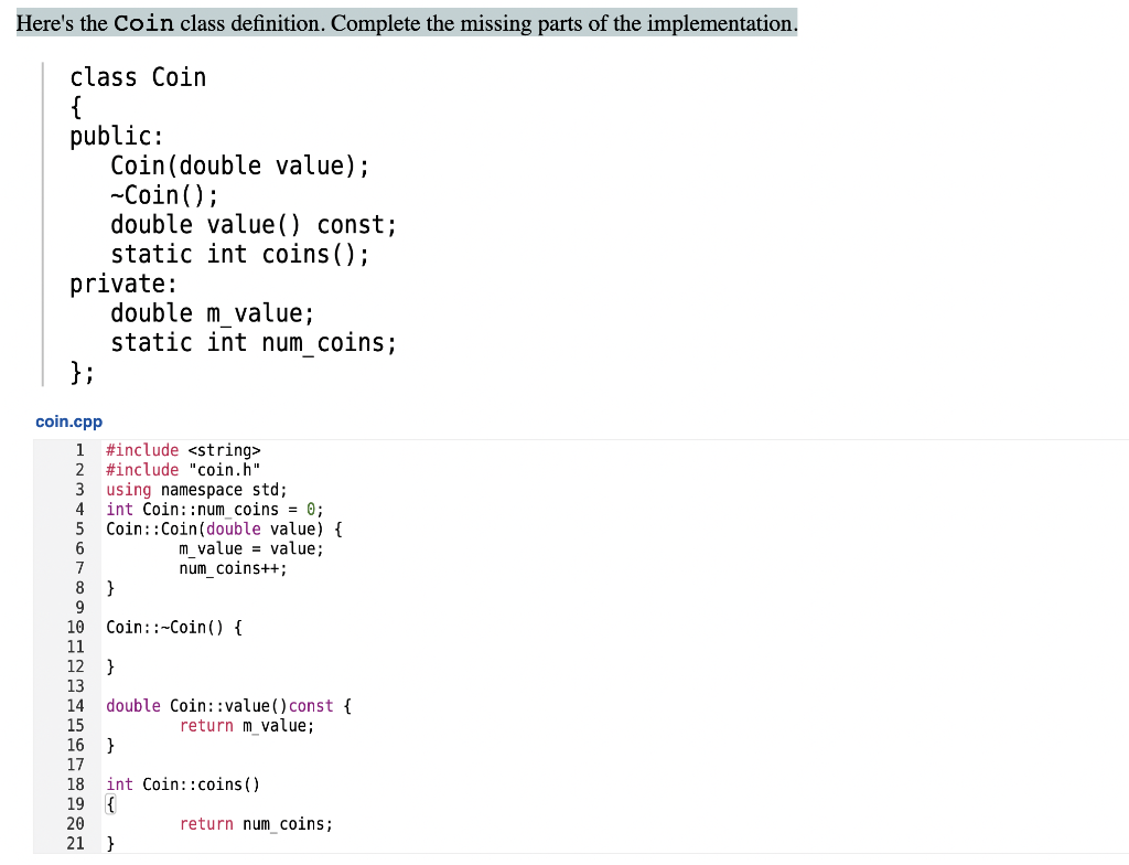 Solved Answer in C++! What is wrong with my code. The output | Chegg.com