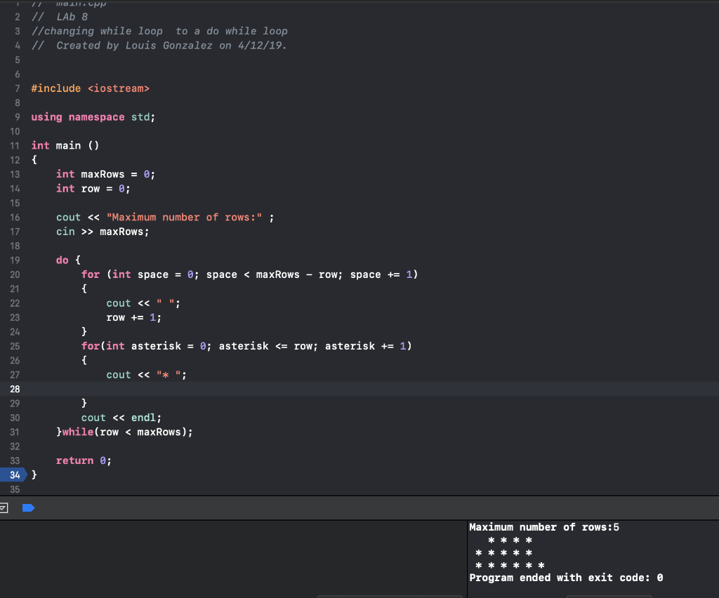 Solved Im having trouble with this C++ program. I need to | Chegg.com