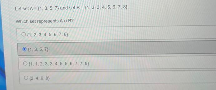 let set a 1 3 5 7