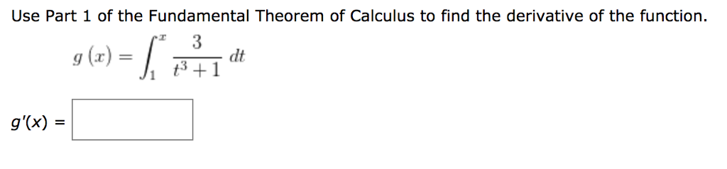 khan academy fundamental theorem of calculus part 1