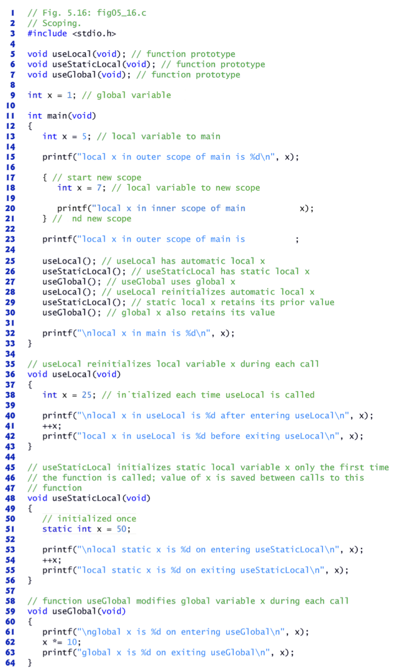 Solved Identify the memory allocation region for the | Chegg.com