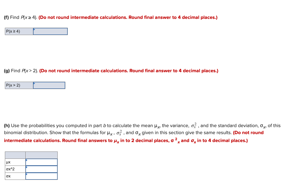 Solved Suppose That Is A Binomial Random Variable With N Chegg Com