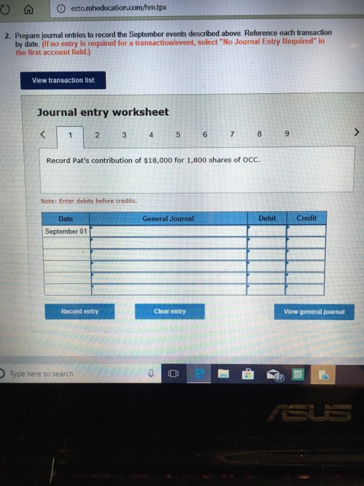 Solved The following information apples to the questions