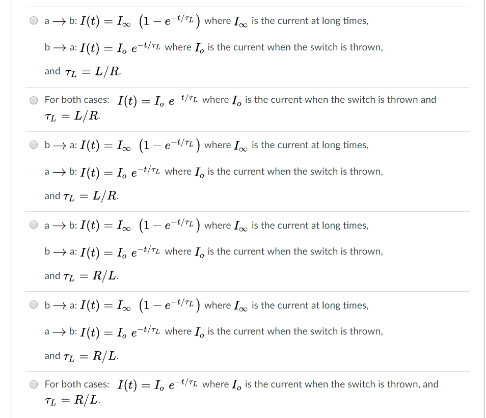 Solved Question5 1 pts The switch below is in one position | Chegg.com