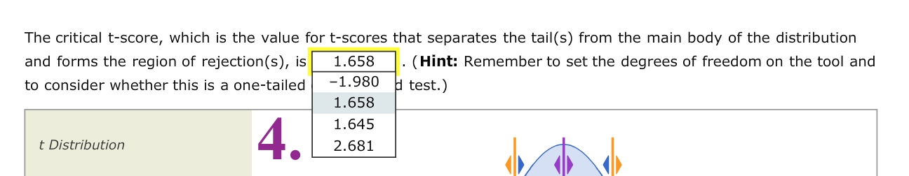 solved-10-a-one-tailed-related-samples-t-test-aa-aa-e-a-chegg