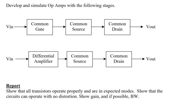 Solved Make everything using the Ltspice program and run the Circuit Diagram