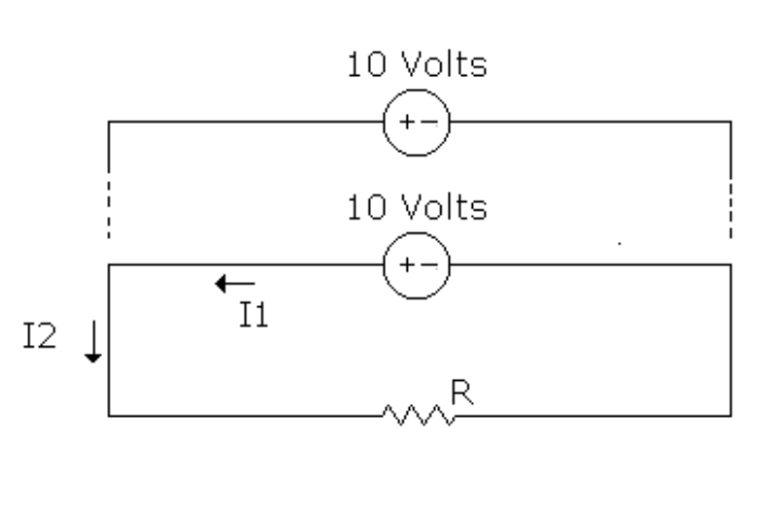 Solved You have a circuit with a voltage source and a | Chegg.com